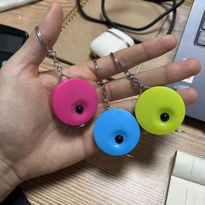 Cinta Métrica Retráctil Portátil con Logotipo Personalizado, Mini Cinta Métrica de Bolsillo, Regla Compacta para Manualidades, Costura, Hogar, Viajes y Promociones - Product Image 5