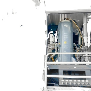 <b>Mobile</b> Nitrogen Supply System with Booster Compressor Inside - Product Image 6