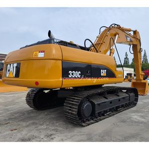 330d 330cl 320b 320bl 330แมวรถขุดมือสอง - Product Image 3