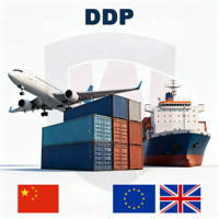 Transporte Aéreo Económico DDP de Carga desde China a Francia, Italia, Alemania y el Mercado de la UE
