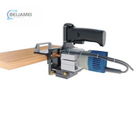 Outil de fraisage électrique pour le bois 2 en 1, machine à rainurer à guide linéaire, support de coupe réglable pour atelier