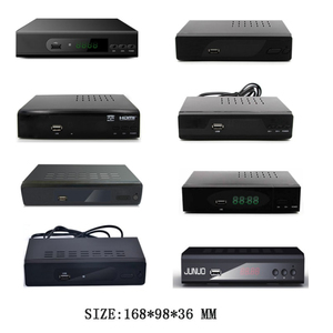 Цифровой ТВ коробка dvb t2 тюнер DVB-T2 dvb c <span class=keywords><strong>hdmi</strong></span> приемник Wi Fi youtube m3u плеер