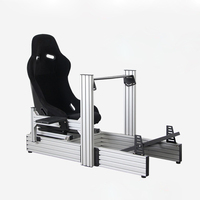 Support de volant de jeu simulé Offre Spéciale siège de simulateur de course support de volant de jeu pour DD1