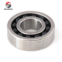 GQZ Offres Exceptionnelles Roulement à billes à alignement automatique à double rangée 40x80x23 mm 2208 Roulement à billes en céramique 2208 ETN9 Tendance