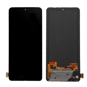 Écran d'assemblage d'origine pour téléphone mobile, remplacement OLED, écran intégré pour K40 K40s Poco F3 <span class=keywords><strong>MI11i</strong></span> MI11X MI11X Pro - Product Image 1