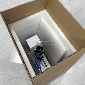 Machine de scellage thermique pneumatique LY-QFK430, scelleuses 150x25mm 400x30mm avec moule de scellage à bord plat standard 01 pour équipement d'emballage - Product Image 5