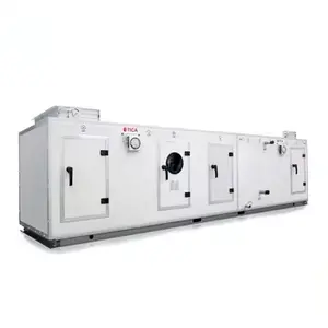 HVAC-System Deckentyp Einzimmer-Wärmerückgewinnung-Luftbehandlungseinheit