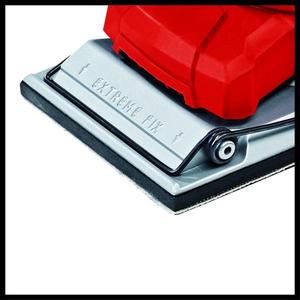 EINHELL-Lijadora Orbital EINHELL-4460620, 2520, 250, 4006825592498, E-W, ROUTERS, CEPILLADORAS Y LIJADORAS - Product Image 3