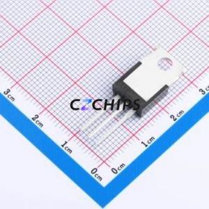 Original et tout nouveau transistor à effet de champ à transistor TO-220AB STP40NF10-VB (MOSFET) - Product Image 2