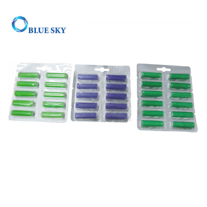Ensemble de 100 pièces pour <span class=keywords><strong>aspirateur</strong></span> robot Vk120/VK130, bâtonnets de remplacement pour désodorisant, tablettes et parfums - Product Image 6