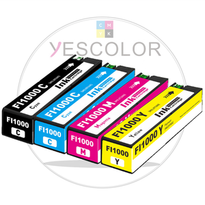 Cartuccia d'<span class=keywords><strong>Inchiostro</strong></span> Compatibile Premium Yescolor FI1000 FI 1000 Nuova per Stampante <span class=keywords><strong>HP</strong></span> IJetColor 1175/1175C/1175Pro - Product Image 1