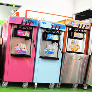 Otras máquinas de aperitivos máquina de helados de servicio suave/maquina helados/ mquina de sorvete - Product Image 2