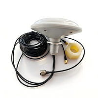 Antena GPS/GNSS RTK de Alta Precisión CT Q150-4G/5G, Conector SMA, Banda Completa 4G/5G LTE L1/L2/L5/Banda L, Error de Centro de Fase de 2 mm