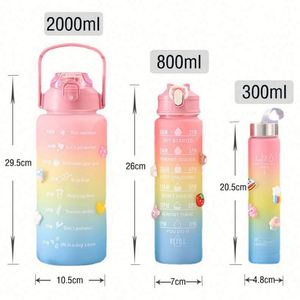เหยือกน้ำเย็นคุณภาพดีรักษ์โลกขนาด 1.2 ลิตร พร้อมแก้ว - Product Image 2