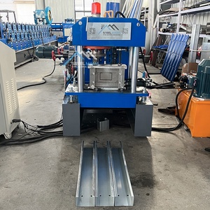 Chất lượng cao thép mạ kẽm C xà gồ cuộn tạo thành máy thiết kế mới với động cơ và động cơ thành phần cốt lõi cho zimbabwe - Product Image 2