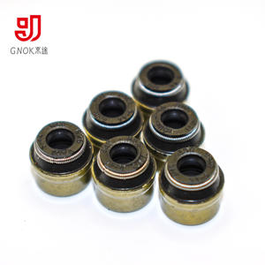 Novo Retentor de Válvula de Óleo de Alta Qualidade Original de Fábrica OEM 04E109675 Volkswagen Audi 5mm Marca GNOK 2013-2020 - Product Image 2