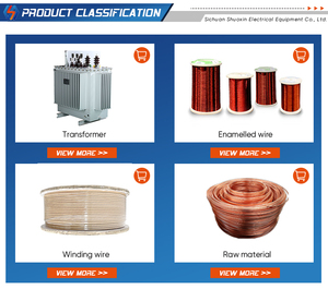 Cuộn dây nhôm tráng men, dây quấn phẳng đặc cho động cơ điện hoặc máy biến áp - Product Image 6