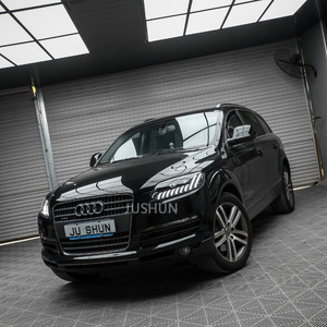 Ensemble de phares Jushun Audi Q7 LED 15000 Lm 12V Modèle 2006-2015, montage direct - Product Image 2