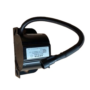 Pieza Compatible Liugong 60980000164, Bocina de Reversa para Excavadora y Cargadora de Ruedas, Piezas de Maquinaria de Construcción Directas de Fábrica - Product Image 1