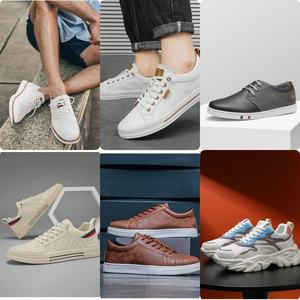 Chaussures de sport pour hommes en liquidation, chaussures décontractées respirantes, chaussures tendance, vente en gros sur place - Product Image 2