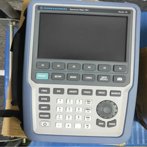 New Signal Analyzer Rohde & Schwarz FSV3050 50GHz 1 Year Warranty - Product Image 2