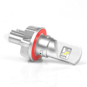 <span class=keywords><strong>Ampoule</strong></span> de phare <span class=keywords><strong>LED</strong></span> sans ventilateur LANSEKO V20 18W 12V H4 <span class=keywords><strong>H7</strong></span> H11 H13 9005 9006 9007 pour voiture, moto, phares halogènes et xénon - Product Image 4