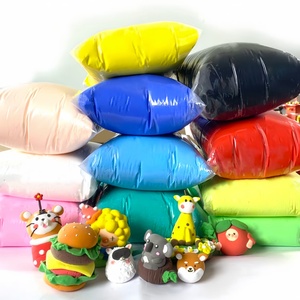 Arcilla Seca al Aire de 1 kg para Niños, Súper Ligera y Suave con Herramientas de Plástico Seguras, Venta Directa de Fábrica - Plastilina y Slime - Product Image 5