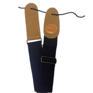 Hot Koop 50 Stuks Lederen Gitaar Bandjes Accessoires Voor Bas Elektrische Akoestische Gitaarband - Product Image 5