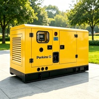 Générateur Diesel Silencieux Cummings 25kVA 30kVA 40kVA 50kVA 60kVA 20kW 30kW 50kW 60kW 80kW 100kVA 150kVA 200kVA 250kVA Prix