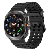 Correa de Silicona Original Ocean para Samsung Galaxy Watch Ultra 47mm (WB0202T) - ¡Oferta!