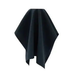 100D चार पक्षीय लोचदार स्पैन्डेक्स कपड़े पसीना-प्रतिरोधी और पहनने के लिए प्रतिरोधी बिकनी डाइविंग कपड़ा योग सूट उज्ज्वल कपड़े