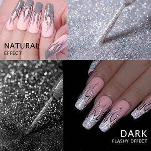 JTING - Juego de 12 Esmaltes de Gel Reflectantes Multiefecto para Decoración de Uñas, Esmalte de Gel con Etiqueta Privada OEM de 12 ml Personalizado - Product Image 4