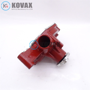 Pompe à eau 65.06500-6139C 65.06500-6145 400921-00645 Pompe de refroidissement pour excavatrice DH220-3 DH300-7, machines de construction - Product Image 6