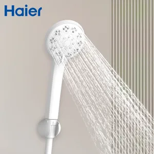 China Supplier Haier New Style 3 Function Competitive Price Water Saving Shower Head For Bathroom