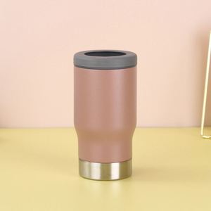 Vaso de Cerveza con Aislamiento al Vacío de Acero Inoxidable 304 de 14 oz, Doble Pared con Abrebotellas, para Uso en Exteriores y en el Automóvil - Product Image 5