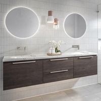 Bois Pas Cher Salle De Bain Meubles Clairance Vanités De Salle De Bain de Chine