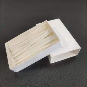 Mèches de <span class=keywords><strong>cire</strong></span> de sable écologiques Mèche en coton 100% naturel <span class=keywords><strong>pour</strong></span> bougies Fabricant de mèches en coton de <span class=keywords><strong>cire</strong></span> de soja <span class=keywords><strong>pour</strong></span> bougies - Product Image 4