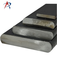 Barre ronde en acier laminée à chaud 55Cr3