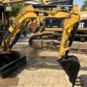 Mini-excavatrice d'occasion d'origine japonaise Cat 303Cr 303.5, petite machinerie de qualité supérieure avec moteur Cat, modèles Cat303 <span class=keywords><strong>305</strong></span> 306 307 - Product Image 4