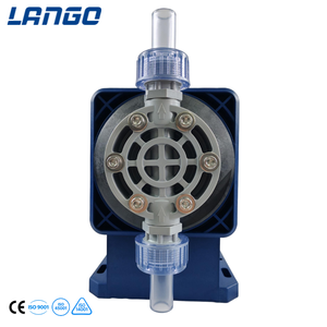 EX-C022C độ chính xác cao công nghiệp kỹ thuật số màng Bơm định lượng <span class=keywords><strong>LCD</strong></span> hiển thị dòng chảy có thể điều chỉnh không chổi than DC động cơ PTFE + EPDM - Product Image 5