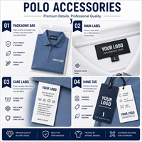 Camiseta Polo de Golf Personalizada de Alta Calidad para Hombre, de Secado Rápido, 100% Spandex/Poliéster, Elástica, Transpirable, Ropa de Golf para Hombre