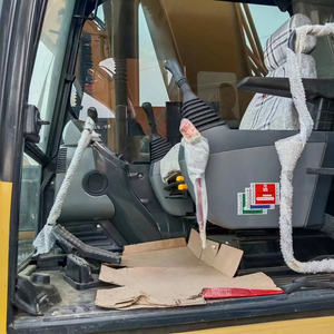 Excavadora Komatsu PC350-8, Máquina de Excavación de 34 Toneladas, Usada, de Japón, con Componentes Principales en Venta - Product Image 4