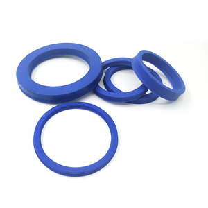 UNS/UHS Hydraulikzylinderdichtungen Kolbenstangendichtung U/Y-Cup-Dichtungen PU-Öldichtung Bagger-Hydraulikteile - Product Image 1