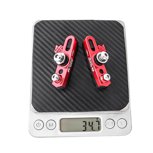 MUQZI – roues <span class=keywords><strong>de</strong></span> vélo <span class=keywords><strong>de</strong></span> route pliantes en <span class=keywords><strong>carbone</strong></span> <span class=keywords><strong>de</strong></span> haute qualité, étrier <span class=keywords><strong>de</strong></span> <span class=keywords><strong>frein</strong></span> en V, bloc <span class=keywords><strong>de</strong></span> caoutchouc, support <span class=keywords><strong>de</strong></span> coussinets, chaussures <span class=keywords><strong>de</strong></span> <span class=keywords><strong>frein</strong></span> <span class=keywords><strong>de</strong></span> vélo, pièces <span class=keywords><strong>de</strong></span> vélo - Product Image 6