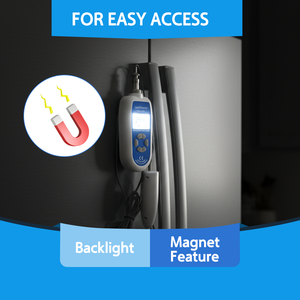 लंदन मीटर अनुकूलित ओएम/ओडम उच्च सटीकता डिजिटल एलसीडी एनटीसी लैब थर्मामीटर ip68 जलरोधी खाद्य ग्रेड स्टेनलेस स्टील - Product Image 4