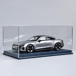 उच्च गुणवत्ता वाले 1:18 पैमाने पर ई-ट्रॉन gt धातु डाइकास्ट खिलौने मॉडल कार जस्ता मिश्र धातु डाइकास्ट मॉडल फैक्टरी क्लासिक ऑल-डोर कार उपहार - Product Image 2