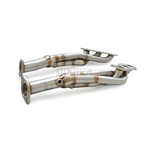 Collecteur d'échappement haute performance en acier inoxydable pour Lexus GS250 GS300 2.5 3.0 à propulsion arrière 2006-2018 - Product Image 5