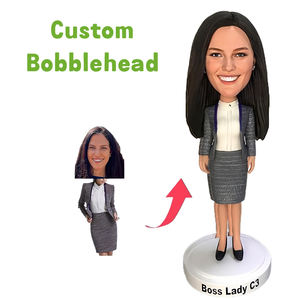 Bobblehead in Argilla Polimerica Personalizzabile per Merchandising di Influencer e Regali per Fan - Product Image 6