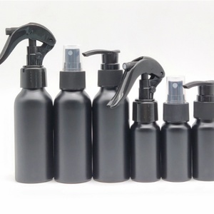 Botellas de Aluminio Mate para Pulir, Botellas de Repaquetado para Emulsiones - Product Image 3