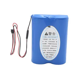 GEB paket baterai Lithium 3.6V 7Ah ER18505M 1S2P 7000mAh ER18505 baterai utama tipe daya tinggi baterai Li-SoCl2 - Product Image 2